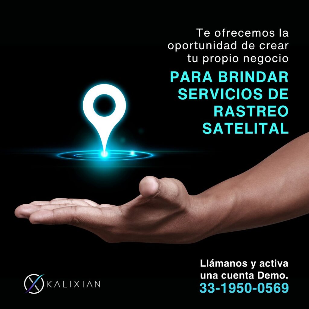 servicio de rastreo