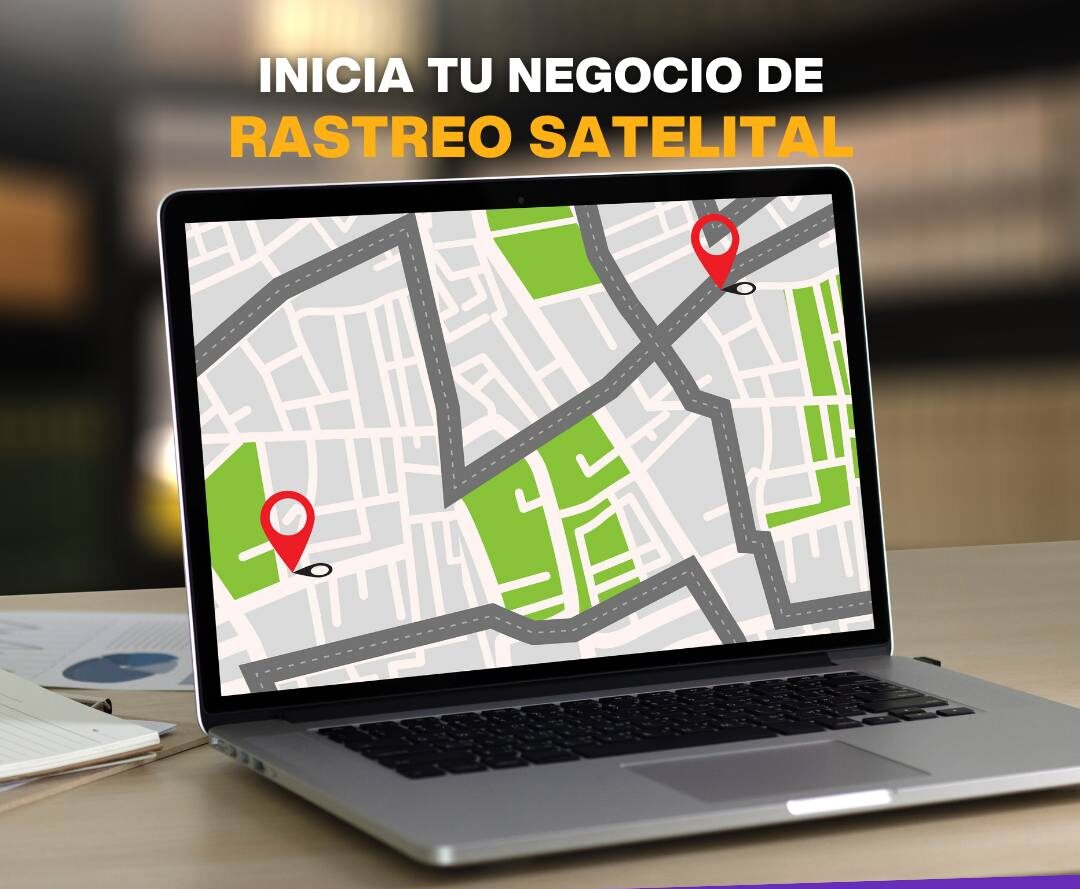 tecnología de rastreo satelital