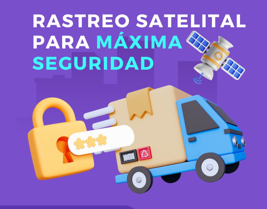 rastreo satelital en empresas